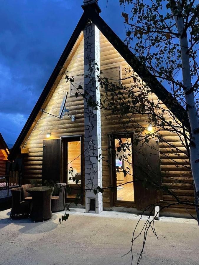 Guest House Lena ชาเบลียค ภายนอก รูปภาพ