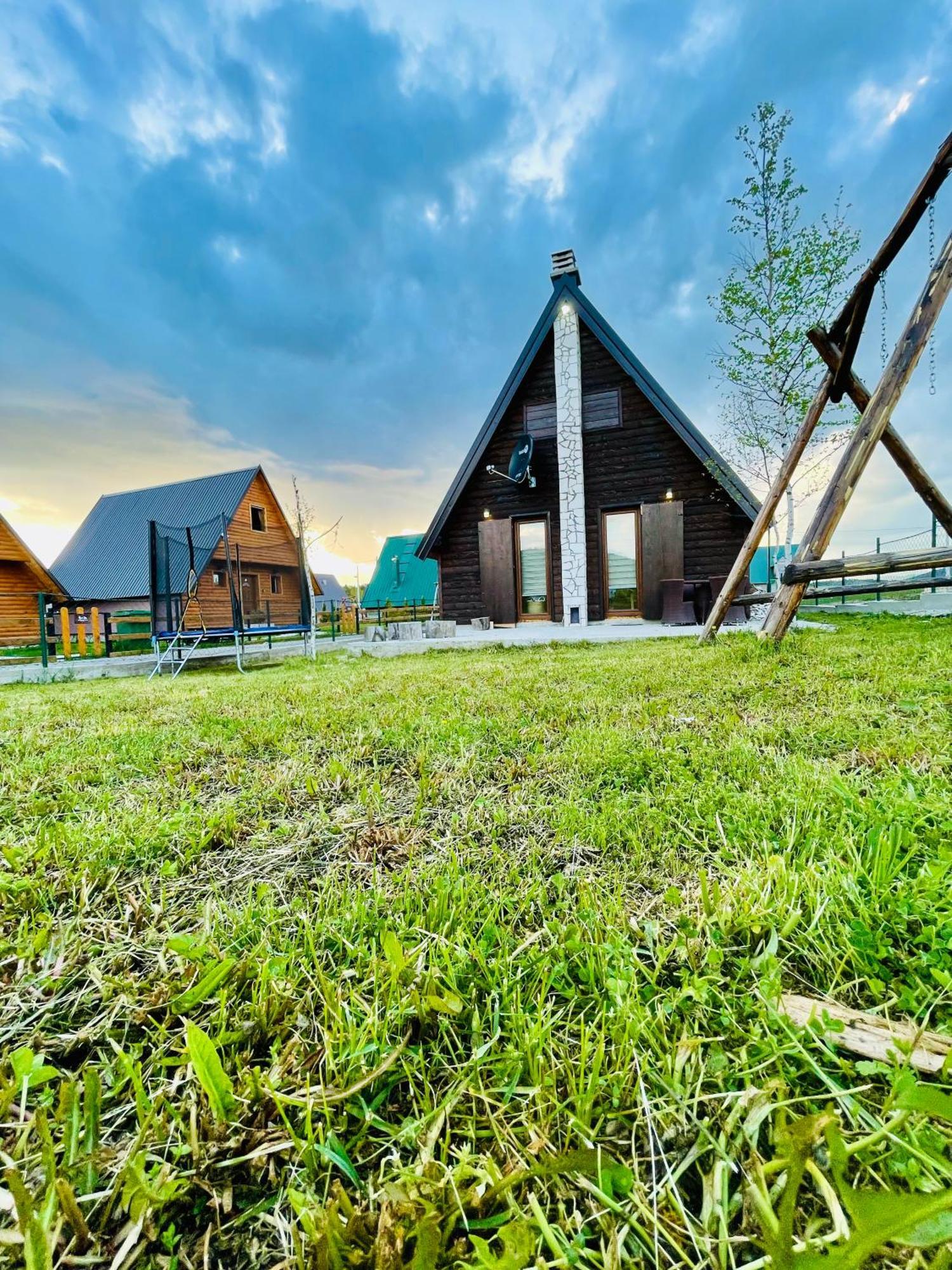 Guest House Lena ชาเบลียค ภายนอก รูปภาพ